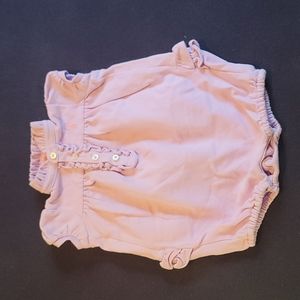 Ralph Lauren onesie, size 6M